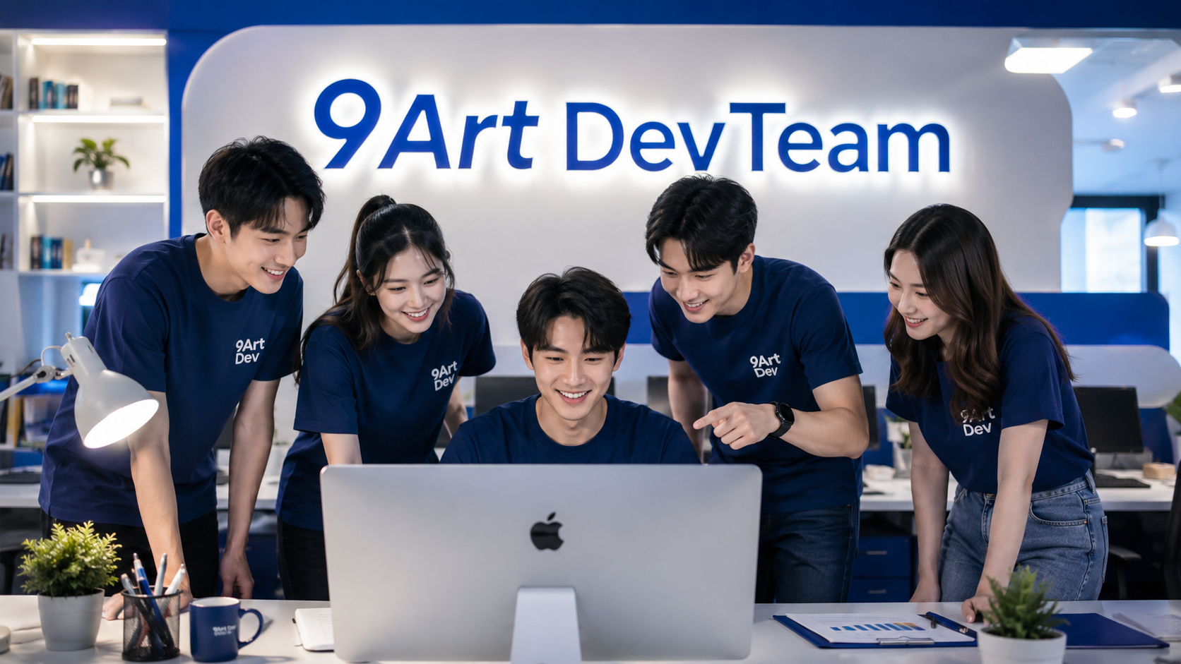 ทีมงาน 9art Dev